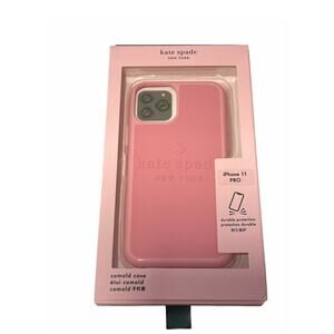 Kate spade iphone 11 PRO LOGO phone case new